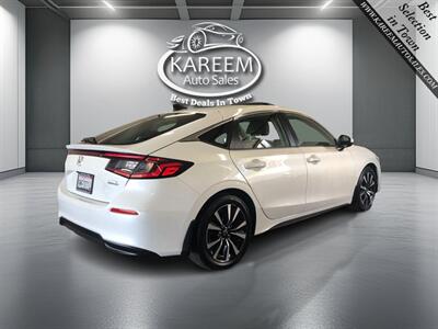 2024 Honda Civic EX-L   - Photo 5 - Sacramento, CA 95825