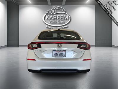 2024 Honda Civic EX-L   - Photo 6 - Sacramento, CA 95825