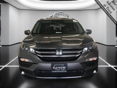 2017 Honda Pilot Elite   - Photo 2 - Sacramento, CA 95825