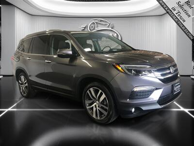 2017 Honda Pilot Elite   - Photo 3 - Sacramento, CA 95825