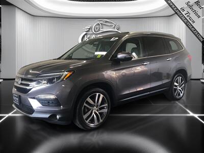 2017 Honda Pilot Elite   - Photo 1 - Sacramento, CA 95825