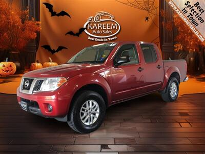 2015 Nissan Frontier SV - Photo 1 - Sacramento, CA 95825