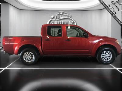 2015 Nissan Frontier SV   - Photo 4 - Sacramento, CA 95825