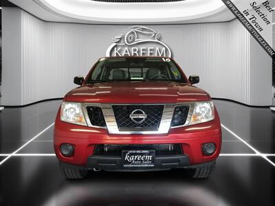 2015 Nissan Frontier SV   - Photo 2 - Sacramento, CA 95825
