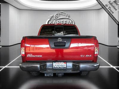 2015 Nissan Frontier SV   - Photo 6 - Sacramento, CA 95825