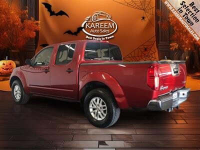 2015 Nissan Frontier SV - Photo 7 - Sacramento, CA 95825