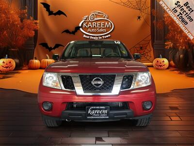 2015 Nissan Frontier SV - Photo 2 - Sacramento, CA 95825