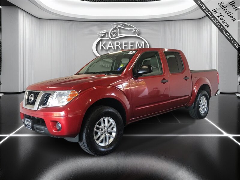 2015 Nissan Frontier SV   - Photo 1 - Sacramento, CA 95825