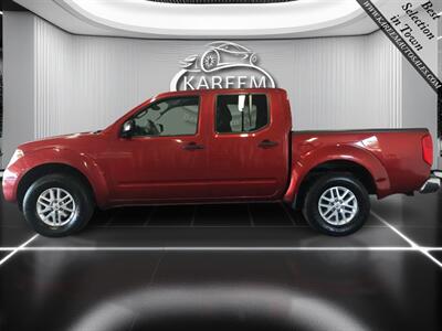 2015 Nissan Frontier SV - Photo 8 - Sacramento, CA 95825