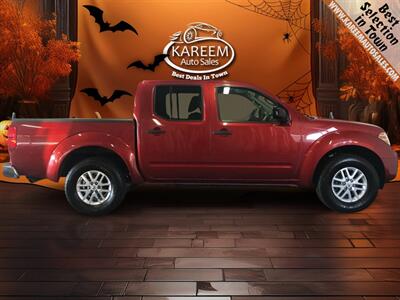 2015 Nissan Frontier SV - Photo 4 - Sacramento, CA 95825