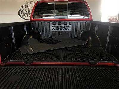 2015 Nissan Frontier SV   - Photo 12 - Sacramento, CA 95825