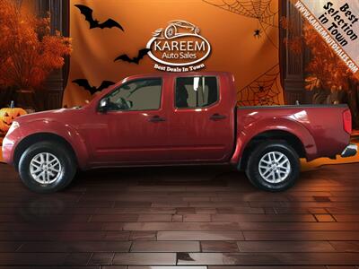 2015 Nissan Frontier SV - Photo 8 - Sacramento, CA 95825