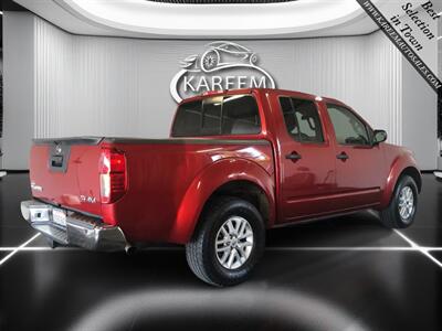 2015 Nissan Frontier SV   - Photo 5 - Sacramento, CA 95825