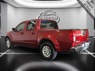 2015 Nissan Frontier SV   - Photo 7 - Sacramento, CA 95825