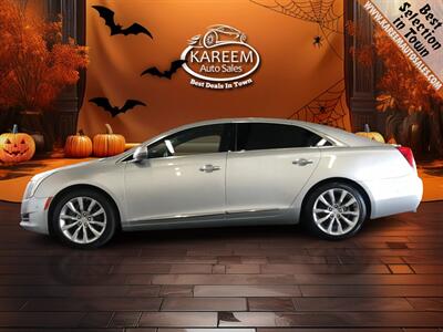 2017 Cadillac XTS Luxury - Photo 8 - Sacramento, CA 95825