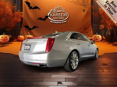 2017 Cadillac XTS Luxury - Photo 5 - Sacramento, CA 95825