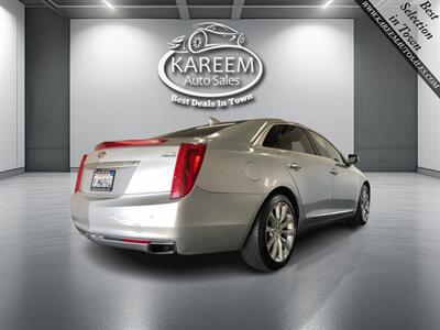 2017 Cadillac XTS Luxury   - Photo 5 - Sacramento, CA 95825