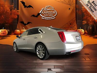 2017 Cadillac XTS Luxury - Photo 7 - Sacramento, CA 95825