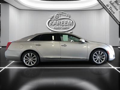 2017 Cadillac XTS Luxury   - Photo 4 - Sacramento, CA 95825