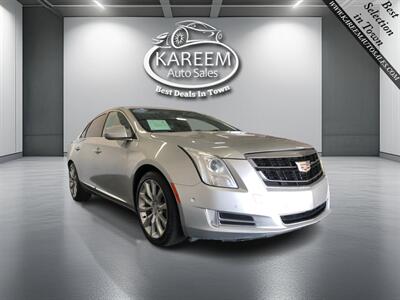 2017 Cadillac XTS Luxury   - Photo 3 - Sacramento, CA 95825