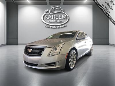 2017 Cadillac XTS Luxury   - Photo 1 - Sacramento, CA 95825