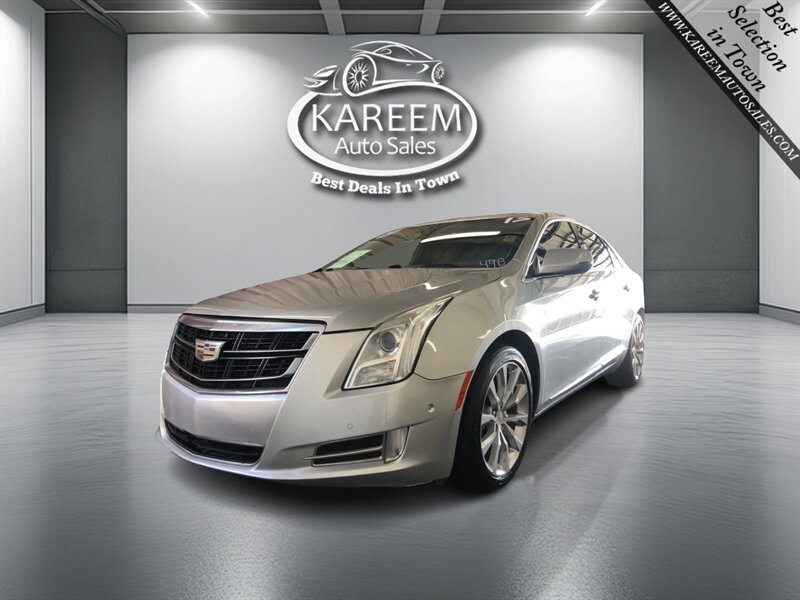 2017 Cadillac XTS Luxury - Photo 1 - Sacramento, CA 95825