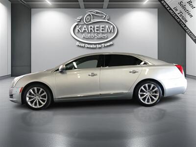 2017 Cadillac XTS Luxury   - Photo 8 - Sacramento, CA 95825