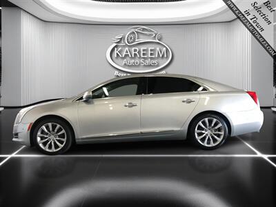 2017 Cadillac XTS Luxury   - Photo 8 - Sacramento, CA 95825