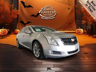 2017 Cadillac XTS Luxury - Photo 3 - Sacramento, CA 95825