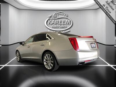 2017 Cadillac XTS Luxury   - Photo 7 - Sacramento, CA 95825