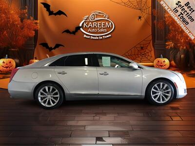 2017 Cadillac XTS Luxury - Photo 4 - Sacramento, CA 95825