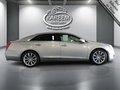 2017 Cadillac XTS Luxury   - Photo 4 - Sacramento, CA 95825