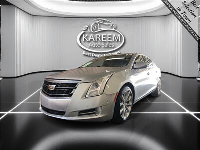 2017 Cadillac XTS Luxury   - Photo 1 - Sacramento, CA 95825