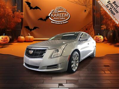 2017 Cadillac XTS Luxury - Photo 1 - Sacramento, CA 95825