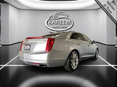 2017 Cadillac XTS Luxury   - Photo 5 - Sacramento, CA 95825