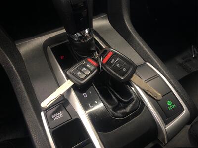 2018 Honda Civic LX   - Photo 21 - Sacramento, CA 95825