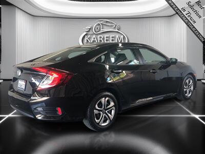 2018 Honda Civic LX   - Photo 5 - Sacramento, CA 95825