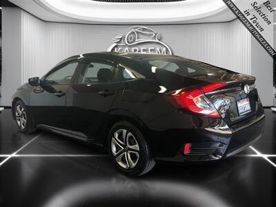 2018 Honda Civic LX   - Photo 7 - Sacramento, CA 95825