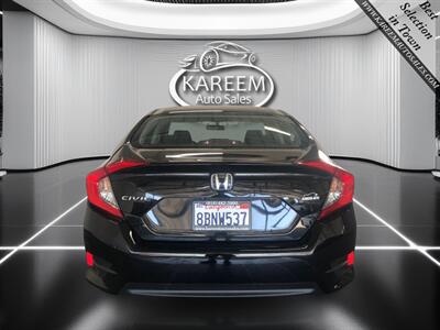 2018 Honda Civic LX   - Photo 6 - Sacramento, CA 95825