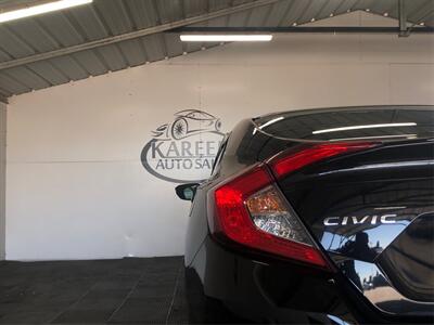 2018 Honda Civic LX   - Photo 18 - Sacramento, CA 95825