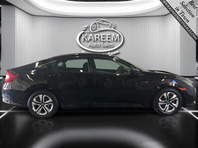 2018 Honda Civic LX   - Photo 4 - Sacramento, CA 95825