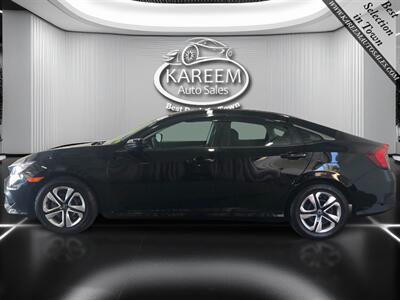 2018 Honda Civic LX   - Photo 8 - Sacramento, CA 95825