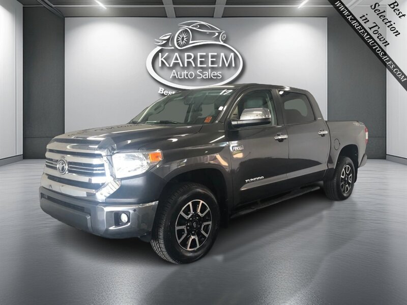2017 Toyota Tundra Limited - Photo 1 - Sacramento, CA 95825