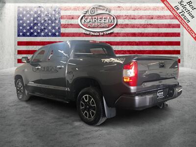 2017 Toyota Tundra Limited   - Photo 7 - Sacramento, CA 95825