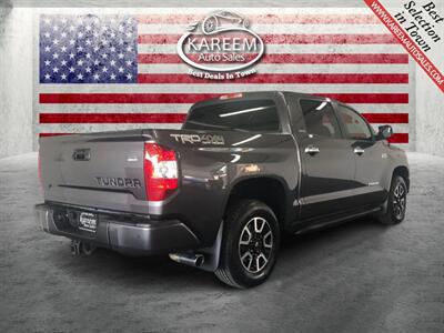 2017 Toyota Tundra Limited   - Photo 5 - Sacramento, CA 95825