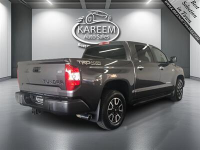 2017 Toyota Tundra Limited   - Photo 5 - Sacramento, CA 95825