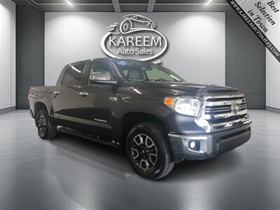 2017 Toyota Tundra Limited   - Photo 3 - Sacramento, CA 95825