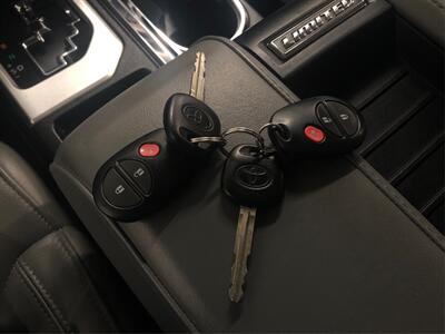2017 Toyota Tundra Limited   - Photo 28 - Sacramento, CA 95825