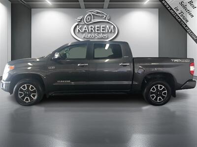 2017 Toyota Tundra Limited   - Photo 8 - Sacramento, CA 95825