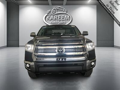 2017 Toyota Tundra Limited   - Photo 2 - Sacramento, CA 95825